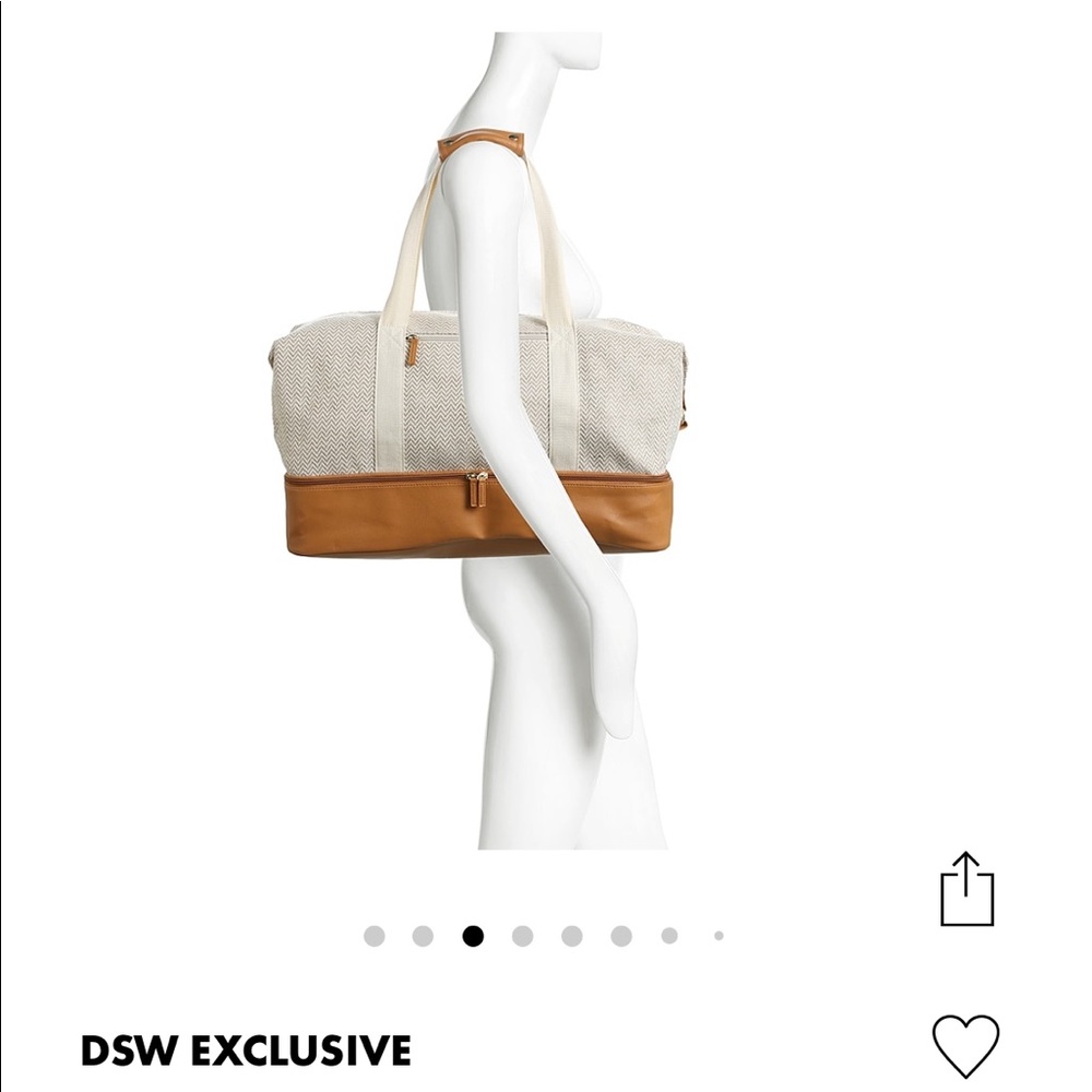 Weekend bag